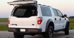 Hennessey Velociraptor SUV