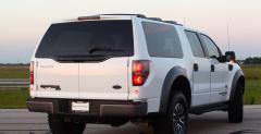 Hennessey Velociraptor SUV