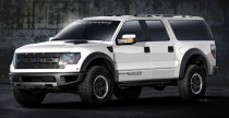 Hennessey VelociRaptor APV