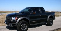 Hennessey VelociRaptor czyli F150 SVT Raptor