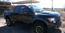 Hennessey VelociRaptor czyli F150 SVT Raptor