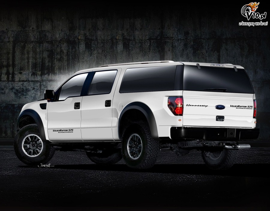 Hennessey VelociRaptor APV