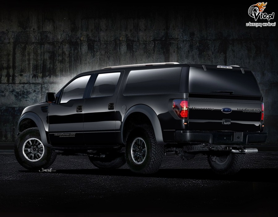 Hennessey VelociRaptor APV