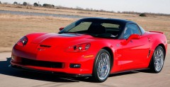 Hennessey ZR750 Corvette ZR1