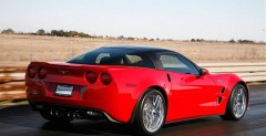 Hennessey ZR750 Corvette ZR1