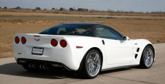 Hennessey ZR750 Corvette ZR1