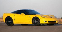 Hennessey ZR750 Corvette ZR1