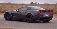 Hennessey ZR750 Corvette ZR1