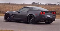 Hennessey ZR750 Corvette ZR1