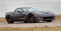 Hennessey ZR750 Corvette ZR1