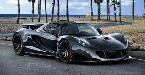 HPE Venom GT