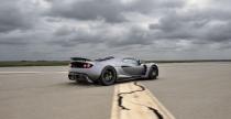 Hennessey Venom GT - nowy rekord