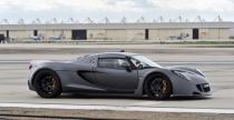 Hennessey Venom GT - nowy rekord