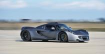 Hennessey Venom GT - nowy rekord