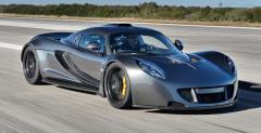 Hennessey Venom GT z nowym rekordem prdkoci - 435 km/h