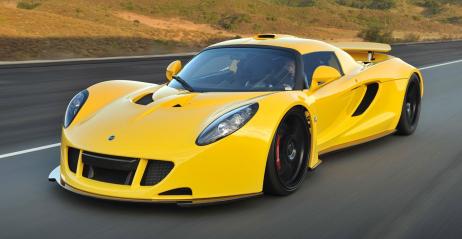 Hennessey Venom GT