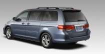 2008 Honda Odyssey