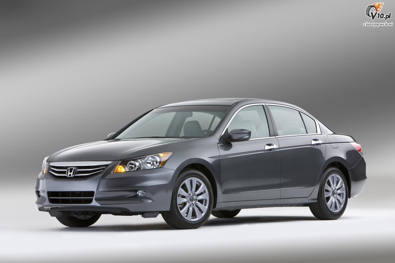 Honda Accord 2011