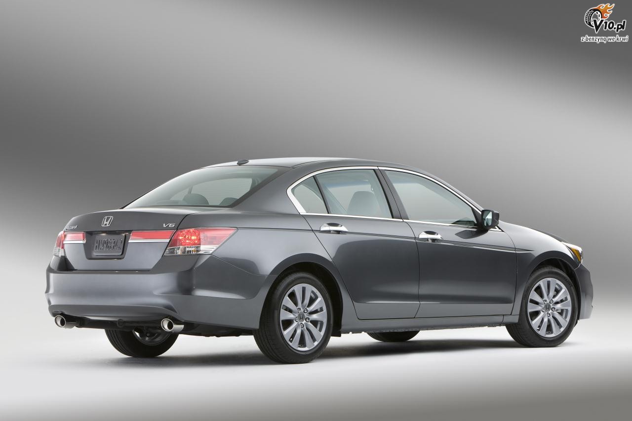 Honda Accord 2011