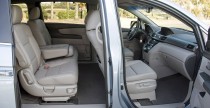 Honda Odyssey model 2011