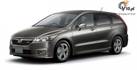Honda Steam
