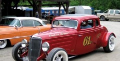 Essen Motor Show - Hot Rod