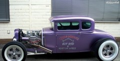 Essen Motor Show - Hot Rod