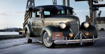 Essen Motor Show - Hot Rod