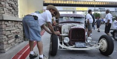 Hot Rod Bonneville