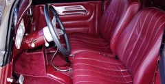 Ford Hot Rod jako przeduona limuzyna