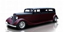 Ford Hot Rod jako przeduona limuzyna