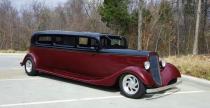 Ford Hot Rod jako przeduona limuzyna