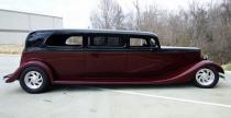Ford Hot Rod jako przeduona limuzyna