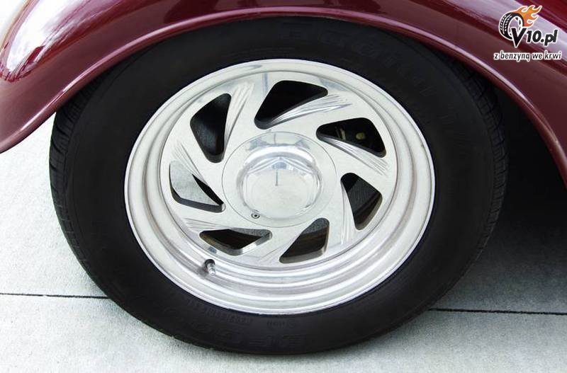 Ford Hot Rod jako przeduona limuzyna