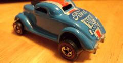 Zmar Elliot Handler - ojciec Hot Wheels