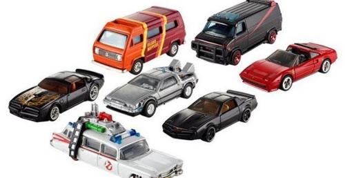 Hot Wheels