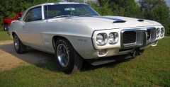 Pontiac Firebird Trans Am od HPP