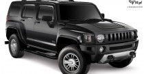Hummer H3 Sensation