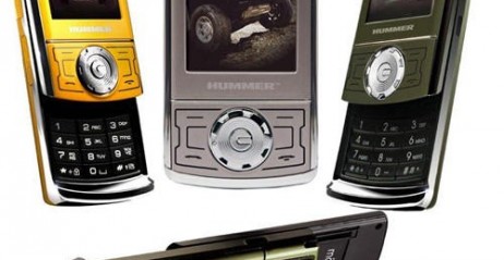 telefon komórkowy Hummer
