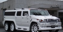 Hummer H2 The ultimate SIX