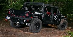 Hummer H1 Call of Duty