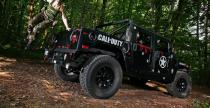 Hummer H1 Call of Duty