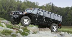 Hummer Humvee