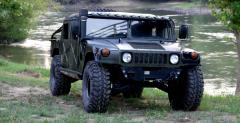 Hummer Humvee