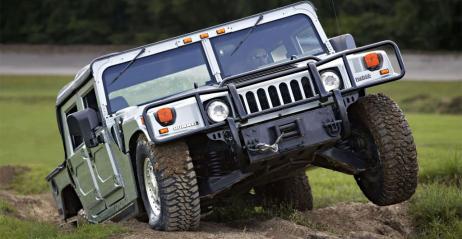 Hummer Humvee