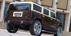 Hummer H2 Geiger Cars Latte Macchiatto