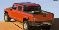 Hummer H3T