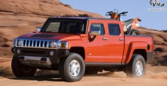 Hummer H3T