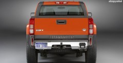 Hummer H3T