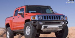 Hummer H3T